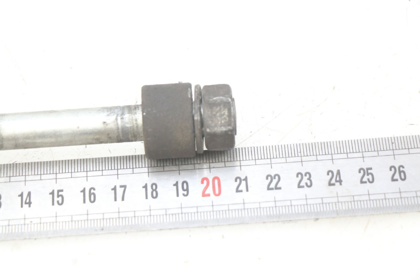 photo de FRONT WHEEL AXLE MBK FLIPPER 50 (2004 - 2012) - Component detail