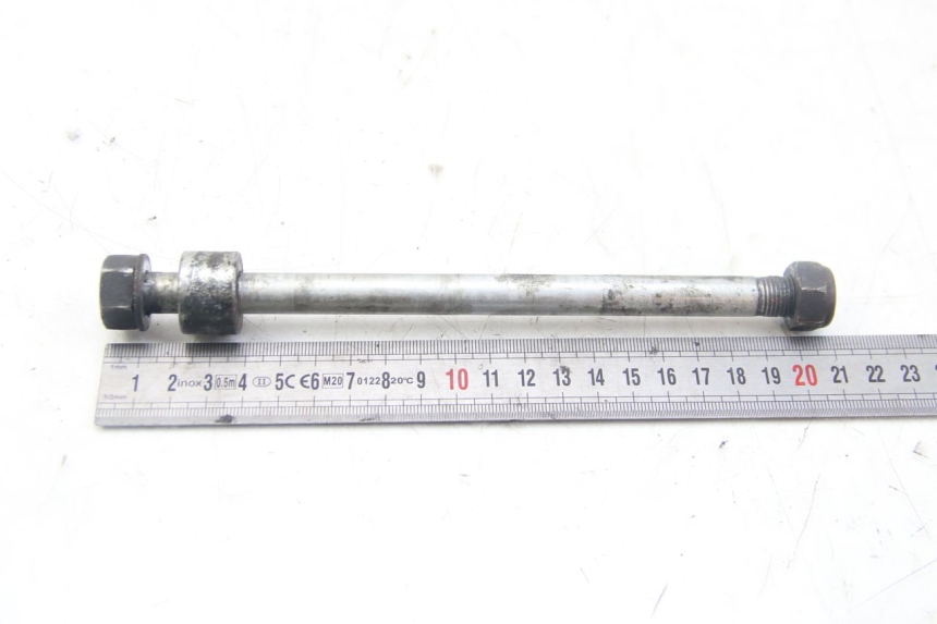 photo de FRONT WHEEL AXLE MBK FLIPPER 50 (2004 - 2012) - Component detail