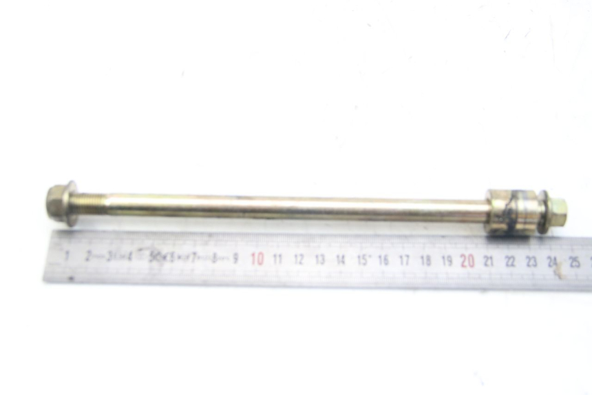 photo de FRONT WHEEL AXLE NECO GPX 4T 50 (2018 - 2022) - Component detail
