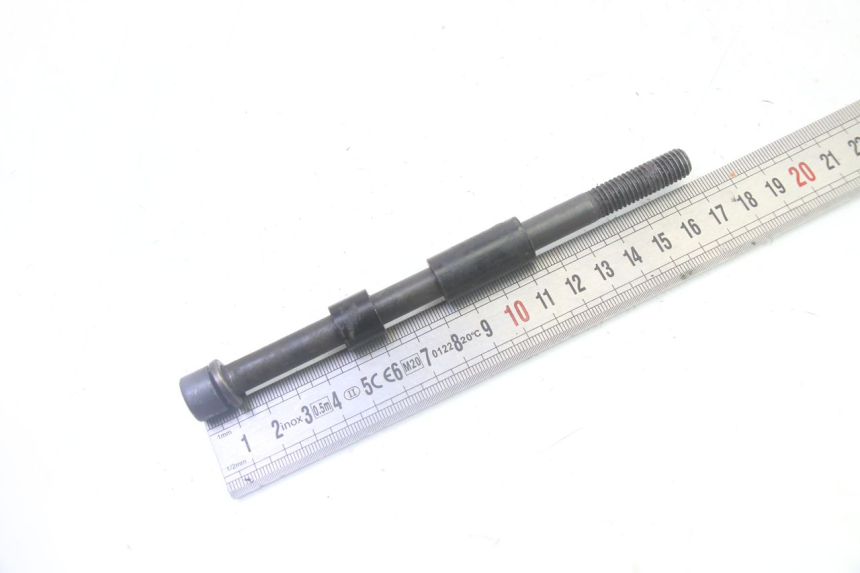 photo de FRONT WHEEL AXLE HITWAY H5 1 - Zoom on usage condition