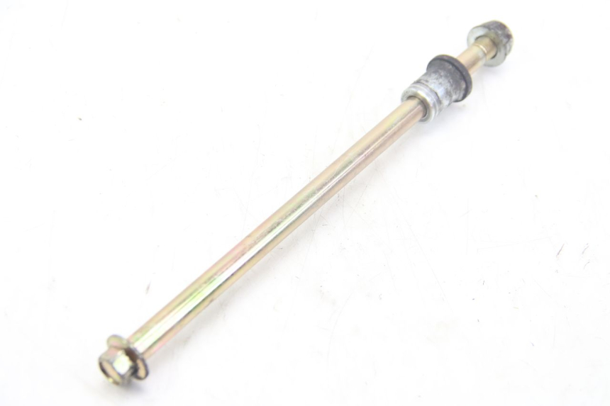 photo de FRONT WHEEL AXLE SYM JET EURO X 2T 50 (2003 - 2007) - Component detail