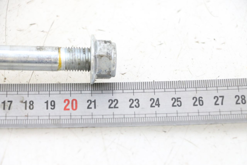 photo de FRONT WHEEL AXLE KIDEN KD125-G 125 (2018 - 2022) - Component detail