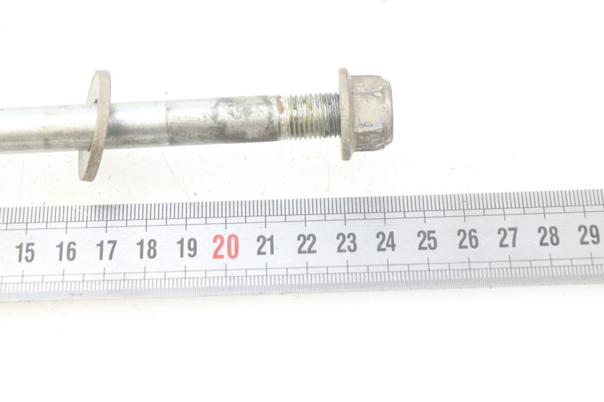 photo de FRONT WHEEL AXLE PEUGEOT KISBEE 2T 50 (2010 - 2017) - Component detail