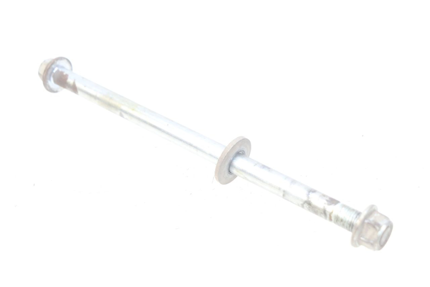 photo de FRONT WHEEL AXLE PEUGEOT KISBEE 2T 50 (2010 - 2017) - Technical close-up