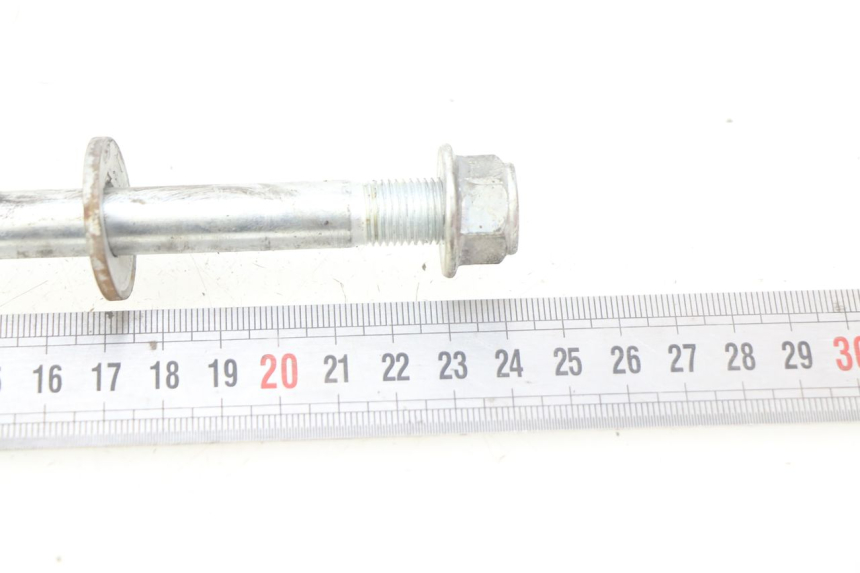 photo de FRONT WHEEL AXLE PEUGEOT KISBEE 4T 50 (2010 - 2017) - Component detail