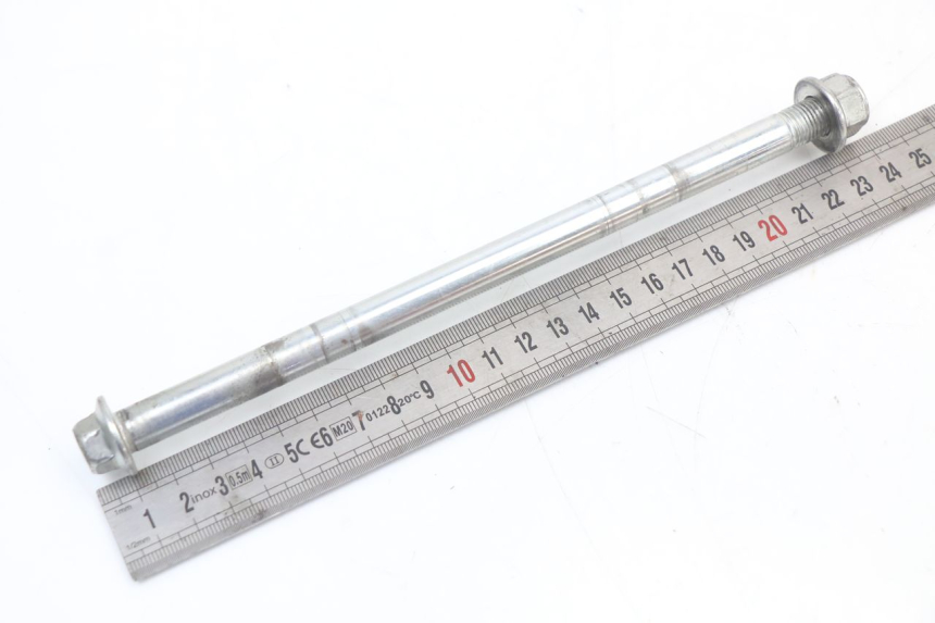 photo de FRONT WHEEL AXLE KAWASAKI KX L 85 (2022 - 2024) - Component detail