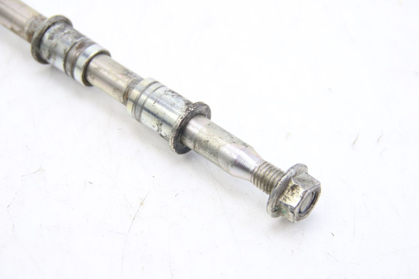 photo de FRONT WHEEL AXLE PIAGGIO LIBERTY IGET 4T 50 (2015 - 2020) - Checked used part