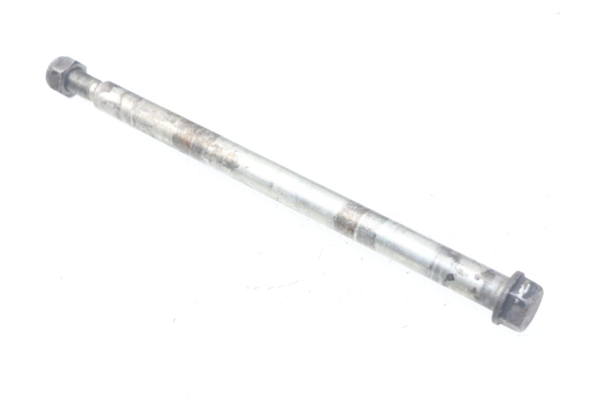 photo de FRONT WHEEL AXLE PEUGEOT LUDIX 50 (2005 - 2007) - Technical close-up