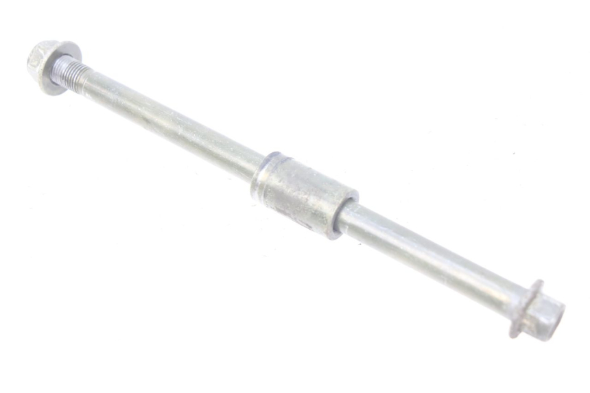 photo de FRONT WHEEL AXLE EUROCKA MATADOR 4T 50 (2010 - 2016) - Technical close-up