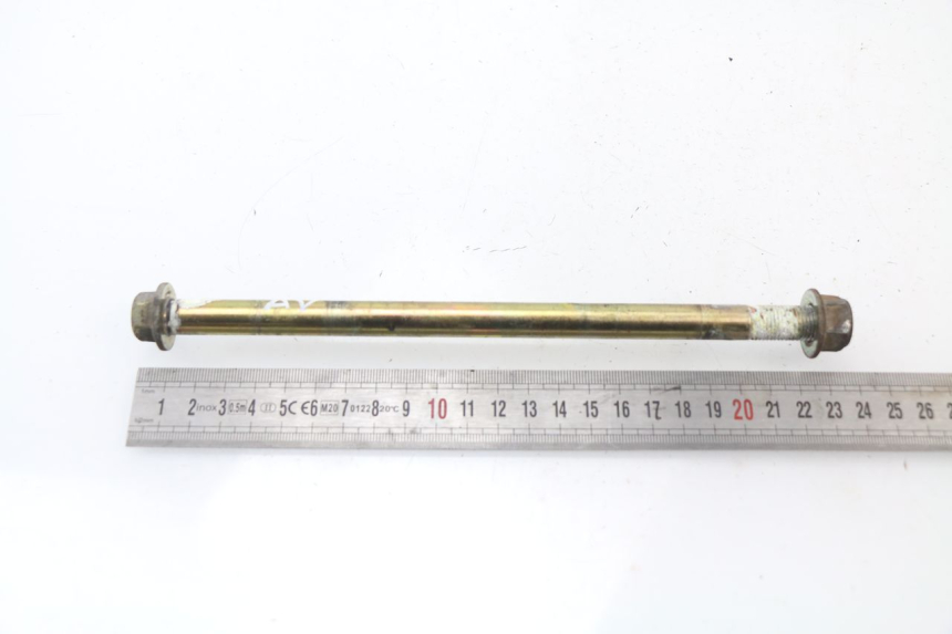 photo de FRONT WHEEL AXLE RIDE RACE 2T 50 (2012 - 2015) - Alternative perspective