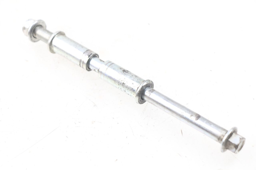 photo de FRONT WHEEL AXLE RED ELECTRIC RED E PRO 1 (2017 - 2019) - Component detail