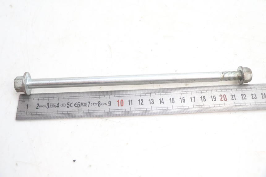 photo de FRONT WHEEL AXLE LAZIO RENO 50 (2016 - 2021) - Zoom on usage condition