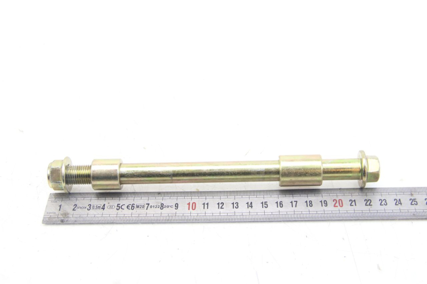 photo de FRONT WHEEL AXLE APOLLO RFZ 150 - Alternative perspective