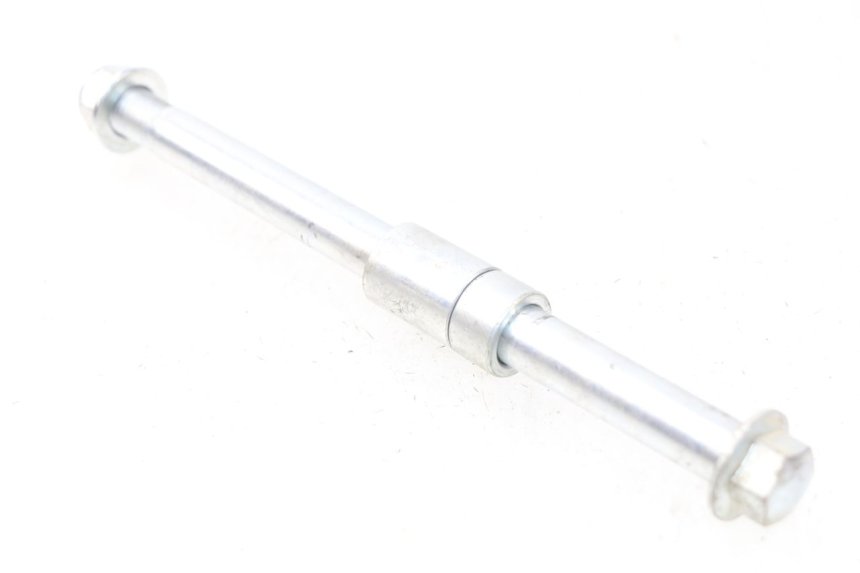 photo de FRONT WHEEL AXLE MINI MX ROOKIE 125 - Alternative perspective