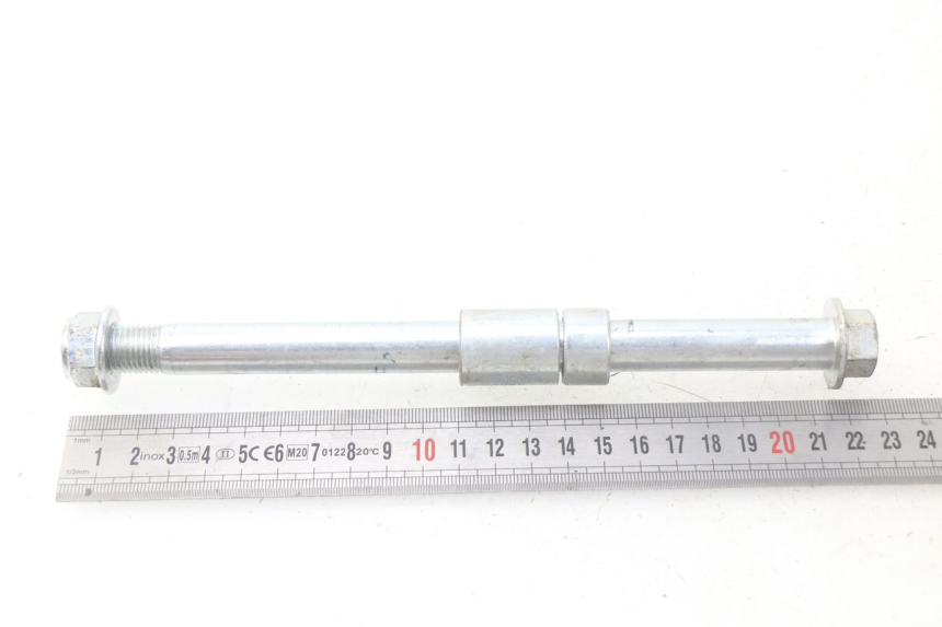 photo de FRONT WHEEL AXLE MINI MX ROOKIE 125 - Product overview