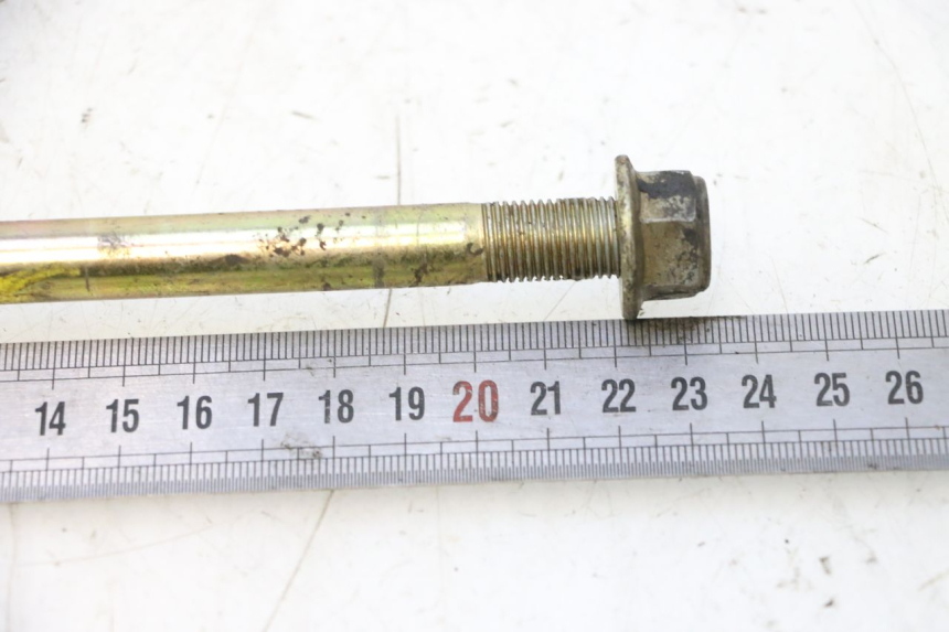 photo de FRONT WHEEL AXLE KEEWAY RY6 2T 50 (2011 - 2019) - Component detail