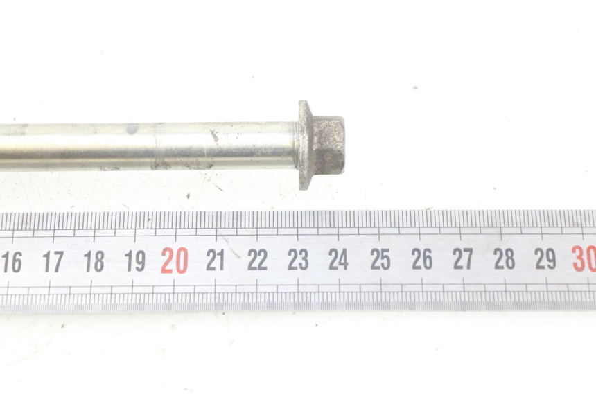 photo de FRONT WHEEL AXLE LVNENG S5 1 (2019 - 2023) - Zoom on usage condition