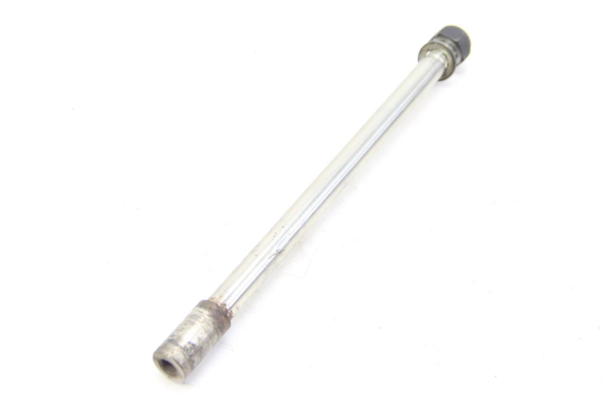 photo de FRONT WHEEL AXLE PEUGEOT SATELIS COMPRESSOR K15 125 (2006 - 2009) - Component detail