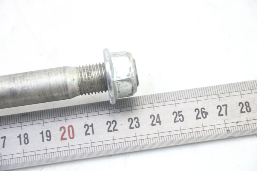 photo de FRONT WHEEL AXLE SMALL MX THUNDER 250 - Alternative perspective