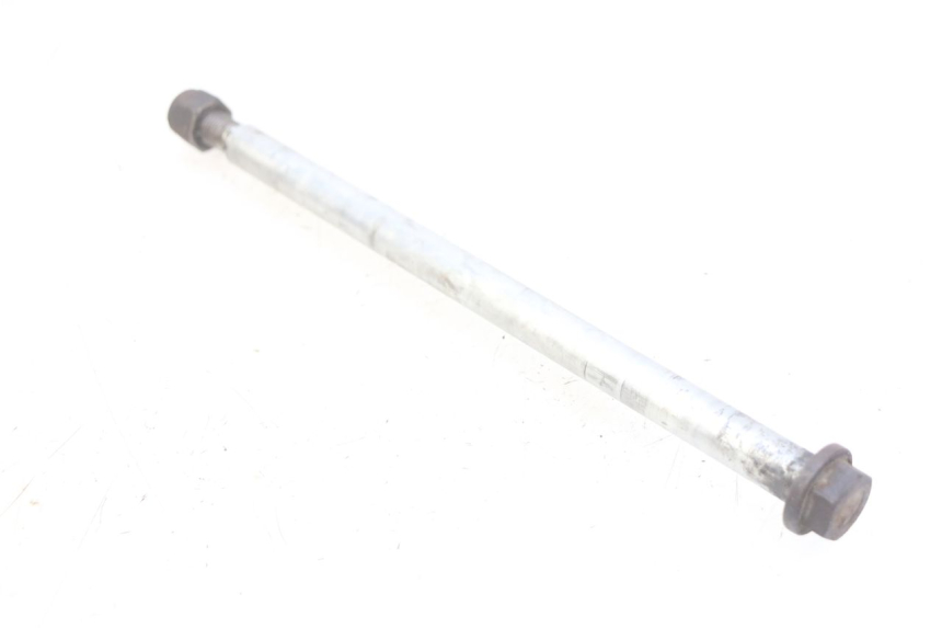 photo de FRONT WHEEL AXLE PEUGEOT SPEEDFIGHT 3 AIR 50 (2009 - 2015) - Technical close-up