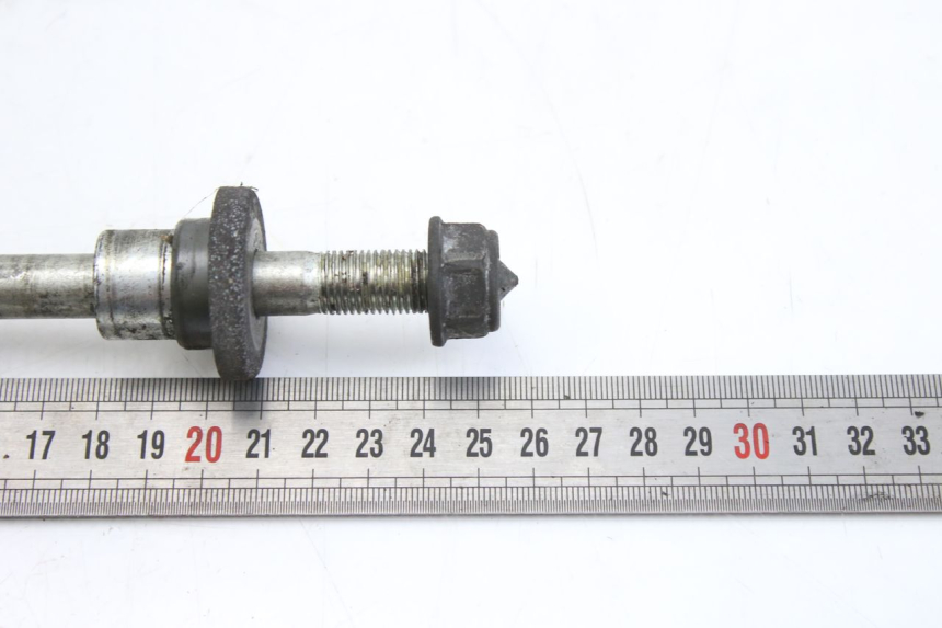 photo de FRONT WHEEL AXLE PEUGEOT SV 125 (1991 - 1994) - Product overview