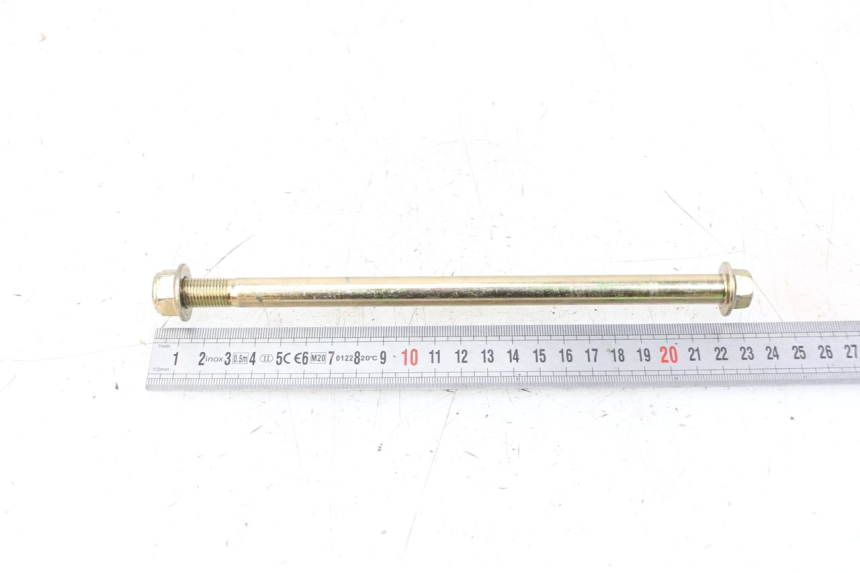 photo de FRONT WHEEL AXLE TNT MOTOR BOSTON 4T 50 (2018 - 2025) - Alternative perspective