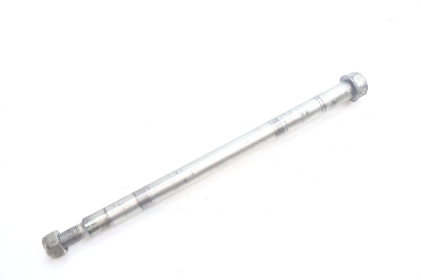 photo de FRONT WHEEL AXLE PEUGEOT TREKKER 50 (1995 - 2004) - Component detail