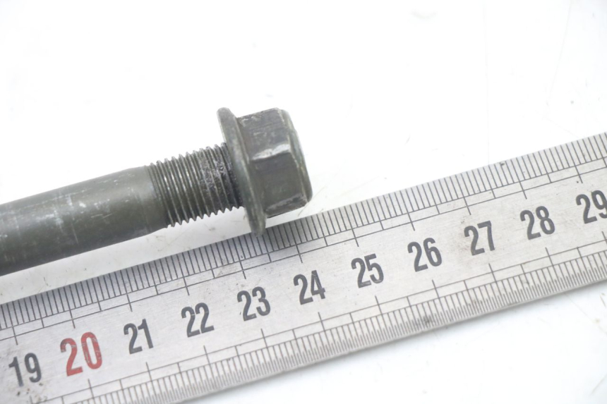 photo de FRONT WHEEL AXLE PEUGEOT TWEET 4T 50 (2014 - 2019) - Alternative perspective