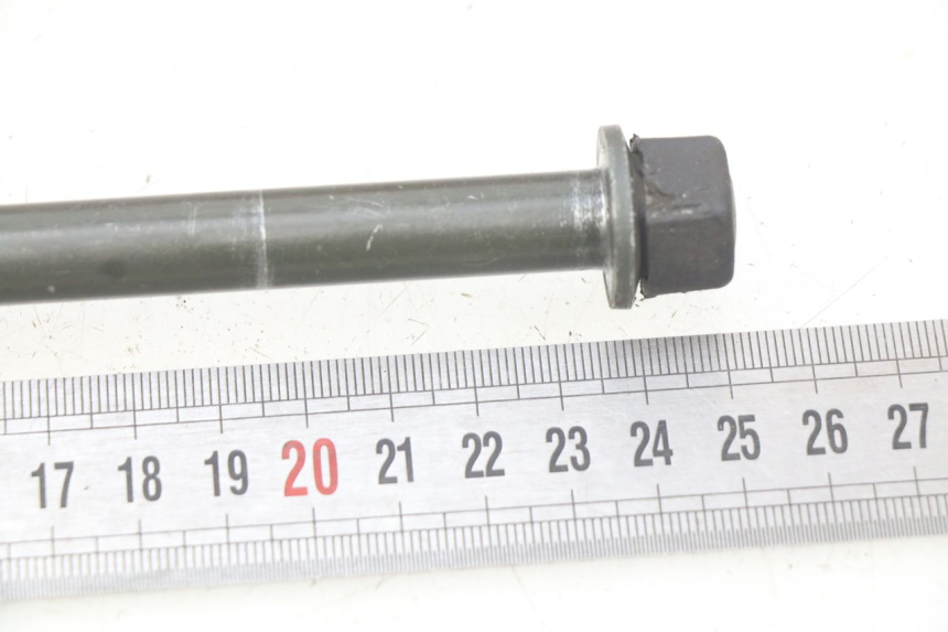 photo de FRONT WHEEL AXLE PEUGEOT TWEET ACTIVE 4T 50 (2018 - 2022) - Component detail