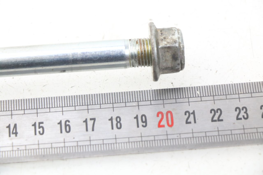 photo de FRONT WHEEL AXLE PEUGEOT V-CLIC VCLIC 50 (2007 - 2013) - Component detail