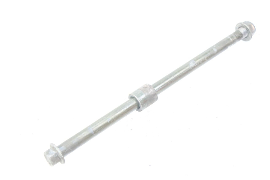 photo de FRONT WHEEL AXLE EUROCKA VIRTUALITY GT 4T 50 (2011 - 2017) - Technical close-up