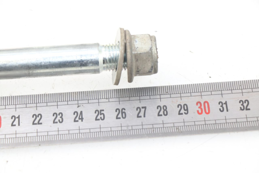 photo de FRONT WHEEL AXLE PEUGEOT VIVACITY NEW 4T 50 (2008 - 2017) - Component detail