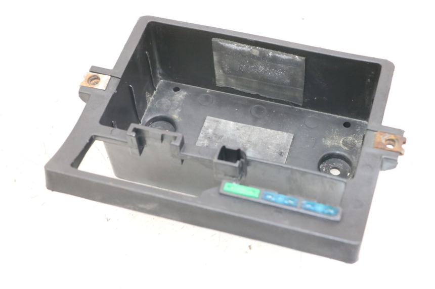 photo de BATTERY TRAY DAELIM S3 125 (2010 - 2017) - Zoom on usage condition