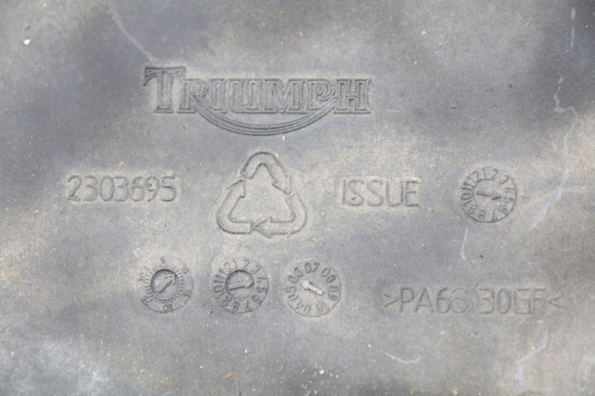 photo de BATTERY BOX TRIUMPH SPRINT ST ABS 1050 (2005 - 2007) - Component detail