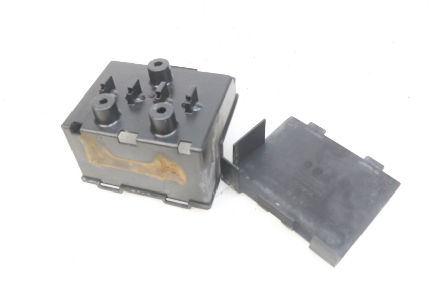 photo de BATTERY TRAY KYMCO X-TOWN XTOWN 125 (2016 - 2021) - Zoom on usage condition