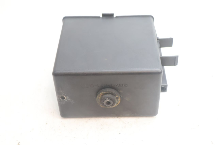 photo de BATTERY BOX YAMAHA XV VIRAGO 535 (1988 - 2004) - Technical close-up