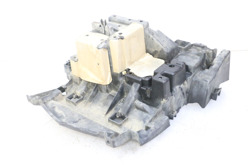 photo de BATTERY BOX YAMAHA YFM GRIZZLY 550 (2008 - 2015) - Zoom on usage condition