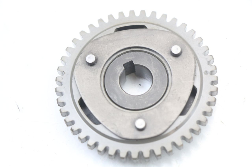 photo de ENGINE MOUNT YAMAHA DTLC 125 (1982 - 1987) - Technical close-up