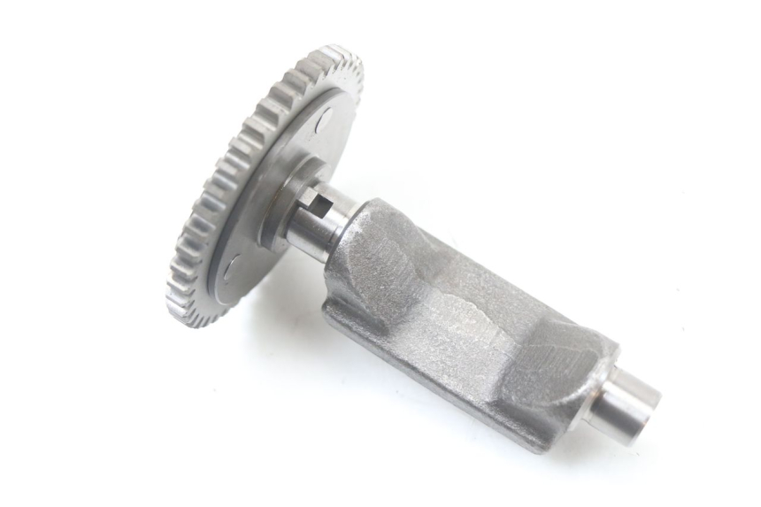 photo de ENGINE MOUNT YAMAHA DTLC 125 (1982 - 1987) - Fixing points details