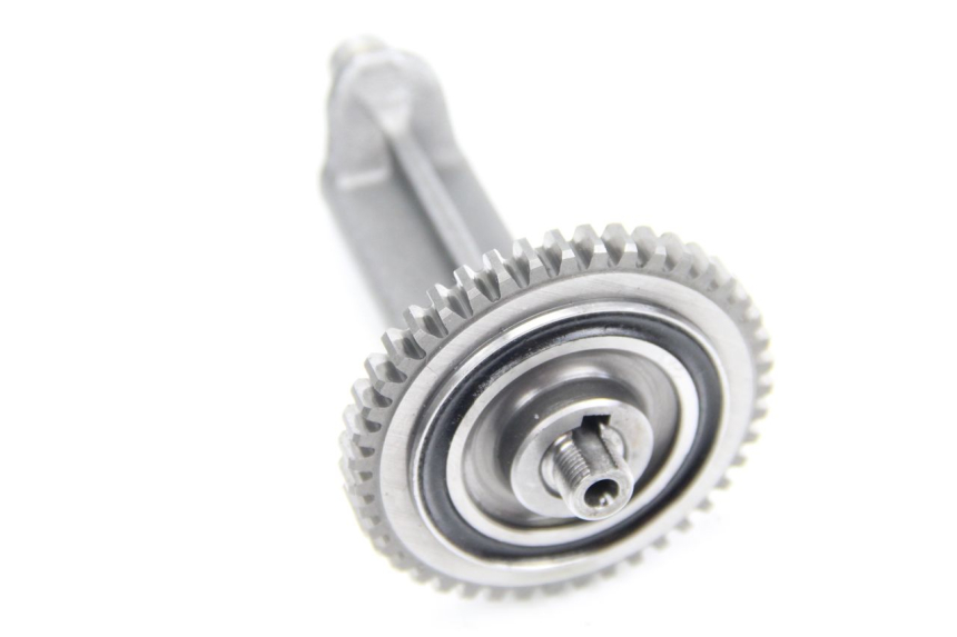 photo de ENGINE MOUNT YAMAHA DTR DT-R 125 (1989 - 2004) - Zoom on usage condition