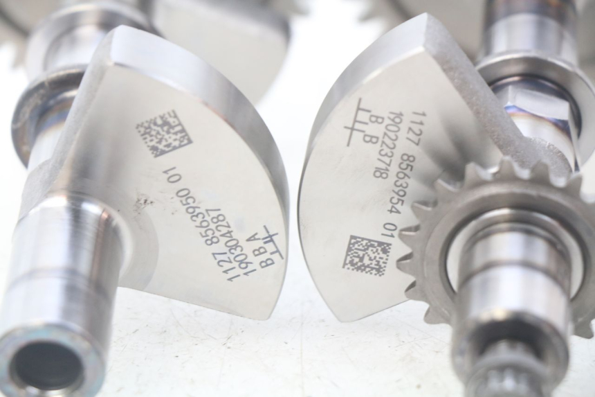 photo de ENGINE MOUNT BMW F GS K81 850 (2018 - 2023) - Zoom on usage condition