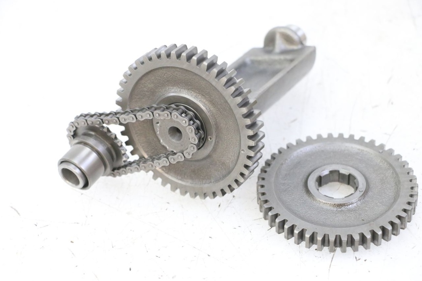 photo de ENGINE MOUNT HONDA MTX TC02 125 (1987 - 1989) - Main view