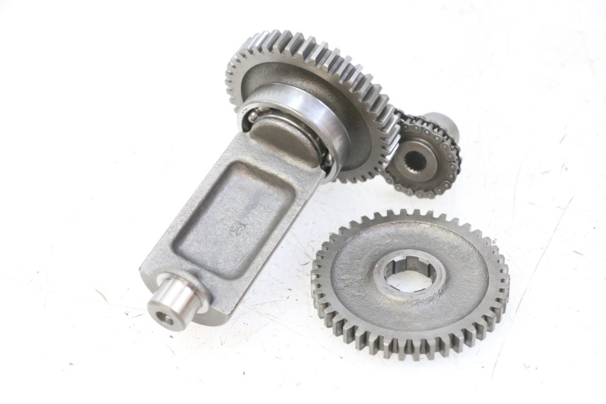 photo de ENGINE MOUNT HONDA MTX TC02 125 (1987 - 1989) - Component detail