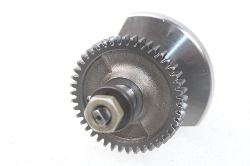 photo de ENGINE MOUNT PIAGGIO MP3 LT 400 (2007 - 2012) - Component detail