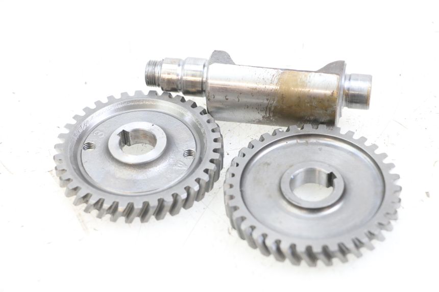 photo de ENGINE ROCKER ARM RIEJU MRT 50 (2009 - 2017) - Alternative perspective