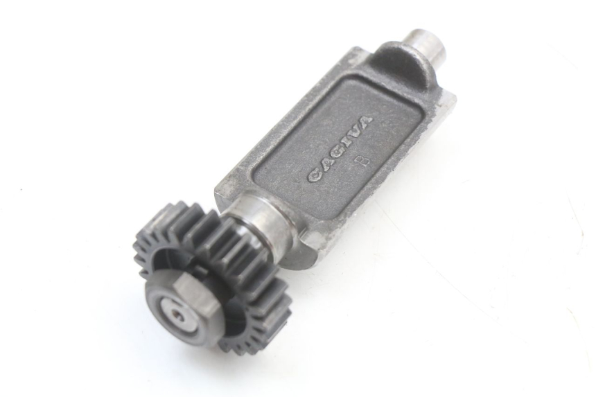 photo de ENGINE MOUNT CAGIVA SUPER CITY 125 (1992 - 1997) - Zoom on usage condition