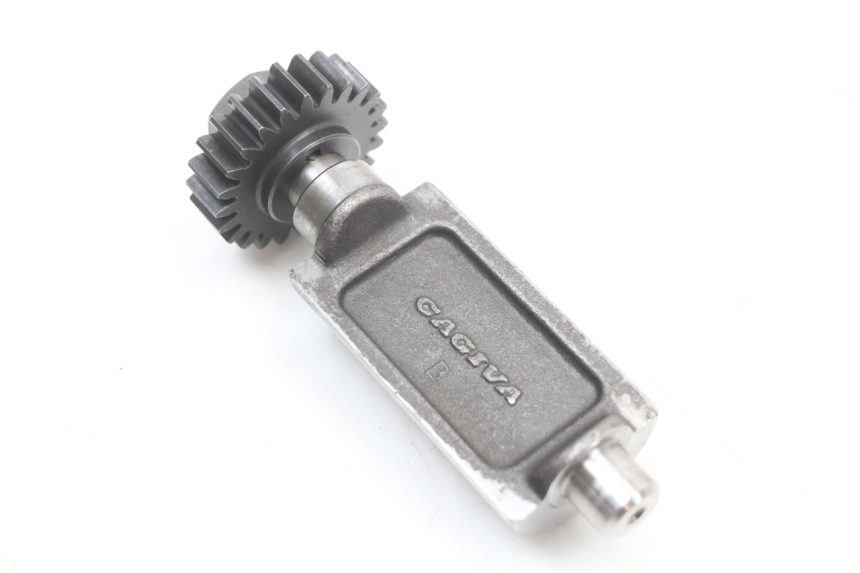 photo de ENGINE MOUNT CAGIVA SUPER CITY 125 (1992 - 1997) - Alternative perspective