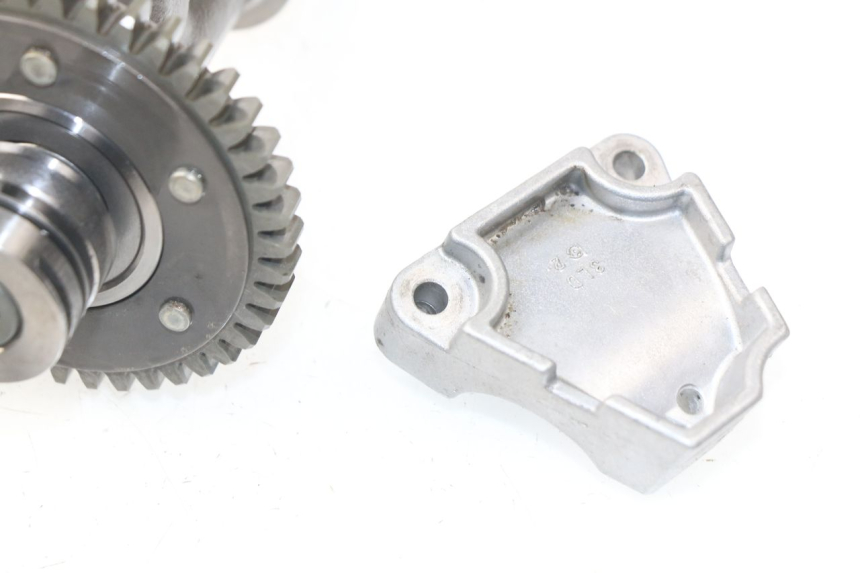 photo de ENGINE MOUNT YAMAHA TDM ABS 900 (2002 - 2014) - Distinctive features