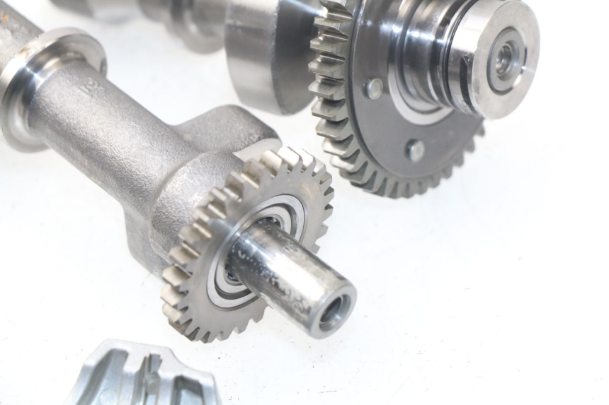 photo de ENGINE MOUNT YAMAHA TDM ABS 900 (2002 - 2014) - Surface and material condition