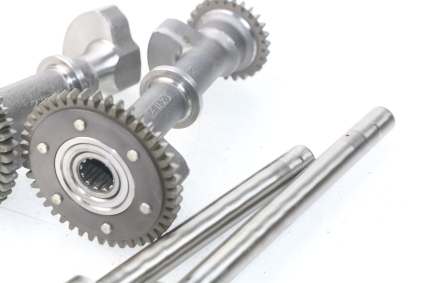 photo de ENGINE MOUNT YAMAHA TDM ABS 900 (2002 - 2014) - Zoom on usage condition